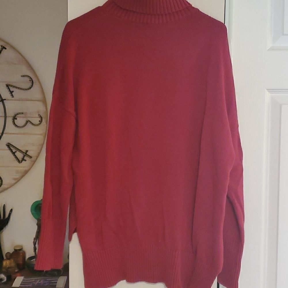 Bcbgeneration Turtleneck Sweater - image 4